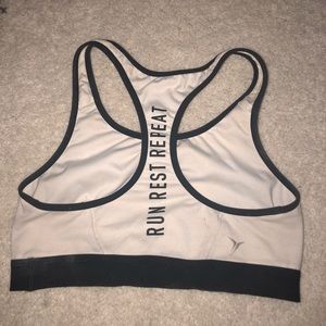 Sports bra